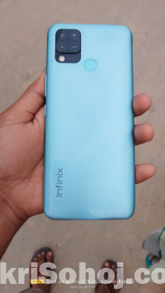 Infinix hot 10 s